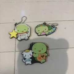 【新品】まいぜんシスターズ　マイッキー　ラバーマスコット