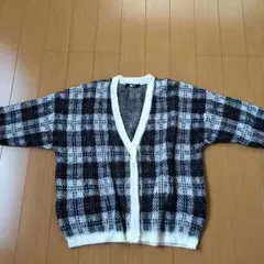 カーディガン 美品のサムネイル