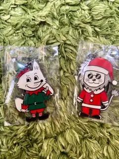 三代目 JSB アニマル キーホルダー 2点セット 今市隆二 山下健二郎