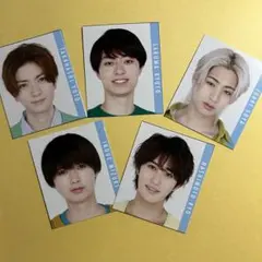 HiHi Jets データカードセット