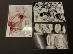 D.Gray-man Dグレ ジャンフェス アレン 他セット