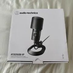 audio-technica AT2020/UR12 宅録配信機材セット - メルカリ