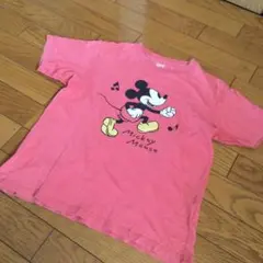 UNIQLO 子供 ミッキーマウス 半袖Tシャツ 150㎝