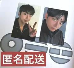 BTS ARIRANG weverse ユニバ 特典 トレカ グク ジョングク