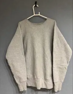 【USA製】チャンピオン リバースウィーブ 赤単タグ スウェット L サイズ