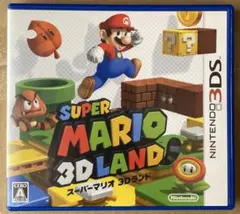 SUPER MARIO 3D LAND (ニンテンドー3DS)