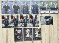 ツイステ ポムフィオーレ ヴィル エペル ルーク