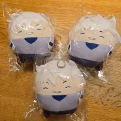 本*り様 HUNTER× HUNTER クラピカ はぐキャラ ふわコロりん 緋の