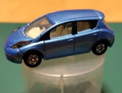 希少トミカ 日産 ティーダ TIIDA ダークブルー 1/60 日産特注 - メルカリ