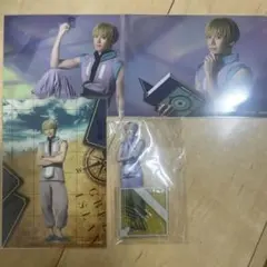 ハンターハンター ハンステ シャルナーク まとめ売り