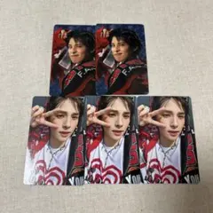 JO1 川西拓実 Handz In My Pocket 通常 トレカ セルカ