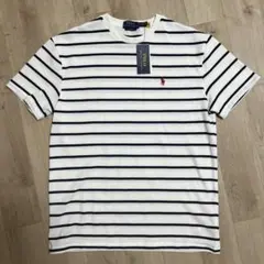 【新品タグ付】Polo Ralph Lauren ボーダー Tシャツ メンズ S