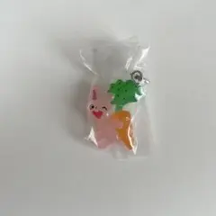 ノンタン　めじるしアクセサリー2うさぎさんA