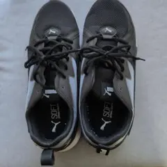 PUMA スニーカー ブラック