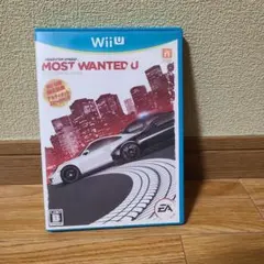 ニード・フォー・スピード モスト・ウォンテッド U