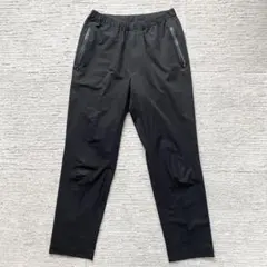 最終値下げ【DESCENTE PAUSE】ブラックパンツ 2026年最新】DESCENTE PAUSE カラー：ブラック系 メンズ ワイドパンツ