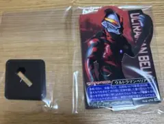 一番くじ　ウルトラマン　I賞 ACLLECT ウルトラマンベリアル
