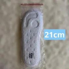 IFME 210 ホワイト メッシュ インソール