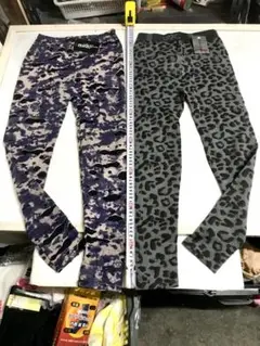 PICCOLA GRAZIE 他スパッツ　まとめて2足　新品　★5153F