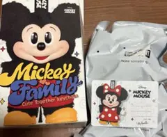 POPMART Mickey Family ミニー