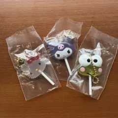 サンリオキャラクターズ　キャンディチャーム