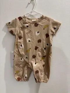 ロンパース　２枚セット　50-60cm