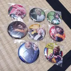 ヒロステ　缶バッジ