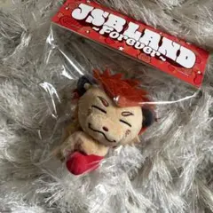 JSB LAND 抱きつきキャラクターシュシュ 今市隆二