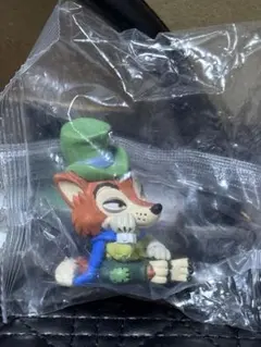 ディズニー　ヴィランズ　肩ズンFig.　正直ジョン