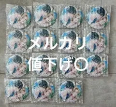 モノパス Akira アニカフェ 想い出メ森 缶バッジ クリアカード SD