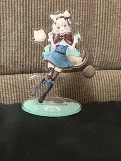 F:NEX フリュー ミリプロ 甘狼このみ 1/7スケールフィギュア - メルカリ