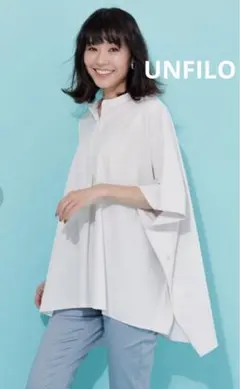 UNFILO ポンチョシャツのサムネイル