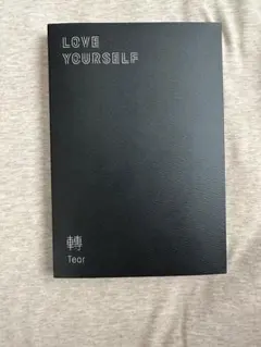 2026年最新】bts love yourself 轉 tear 4形態の人気アイテム - メルカリ