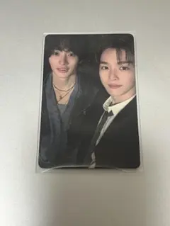 RIIZE All of You 通常盤 封入トレカ アントン ソンチャン