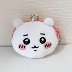 ちいかわ パスケース付き ぬいぐるみポーチのサムネイル