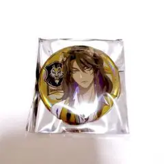 レオナ ホログラム 缶バッジ アニメーション 缶バ ツイステ