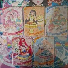 アイプリ3弾　サンリオコラボ5枚セット