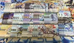 ヴァンガード エンジェルフェザー ガウリール ノキエル 超越 デッキ