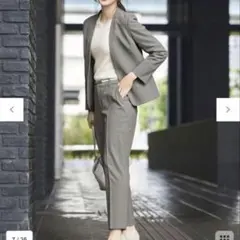 2025年最新】any SiS レディース ビジネス パンツスーツ上下の人気