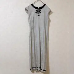 Gran Capricorna ロングワンピース M ヴィンテージ