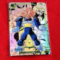 ドラゴンボールGT スーパーバトル No.760悟空、パン、トランクスW