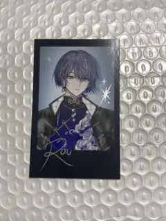 小柳ロウ チェキ レア