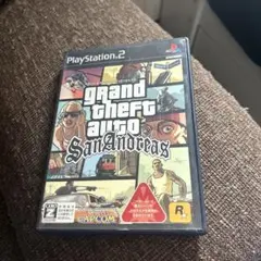 グランド・セフト・オート サンアンドレアス