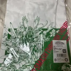 ヒロアカ展　Tシャツ