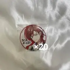 ウインボ　佐野愛実　缶バッジ