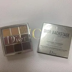 ディオール バックステージ アイ パレット 004 ローズウッド