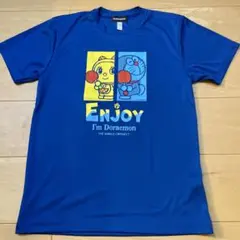 ドラえもん卓球ウェア　サイズS