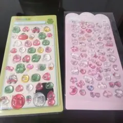 ボンボンドロップシール２セット