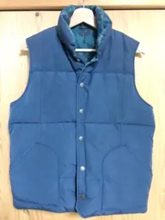 MT.RAINIER DESIGN ダウンベスト リバーシブルのサムネイル