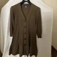 バーバリーカーディガン サイズ38